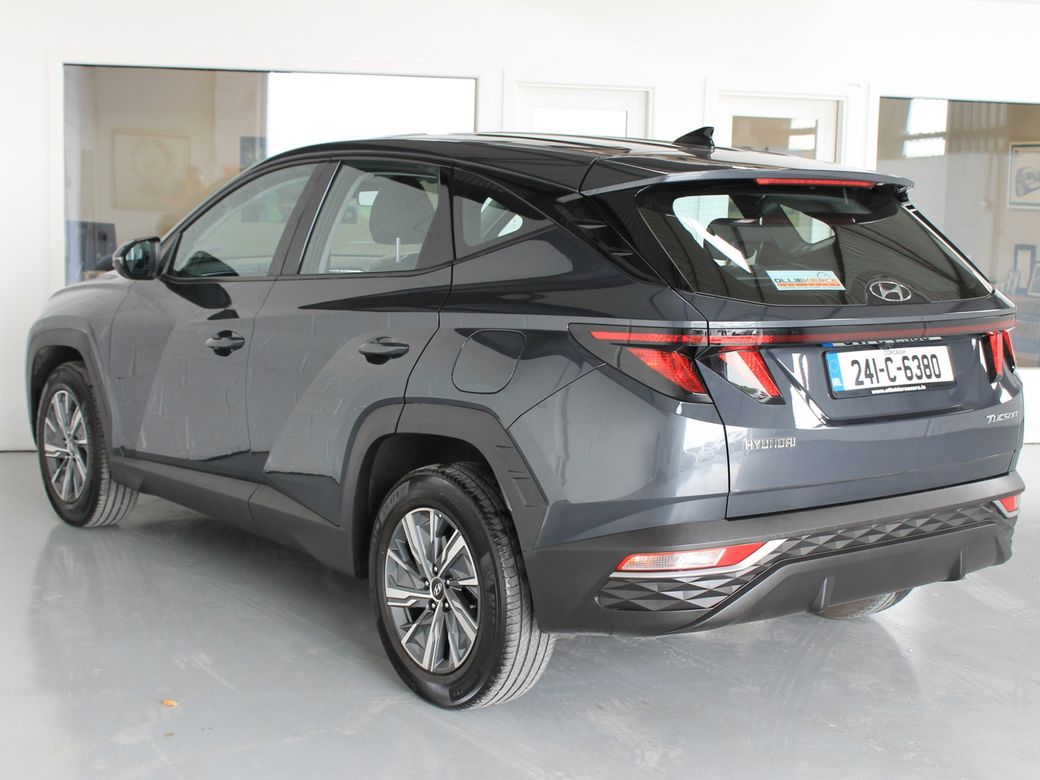 2024 Hyundai Tucson