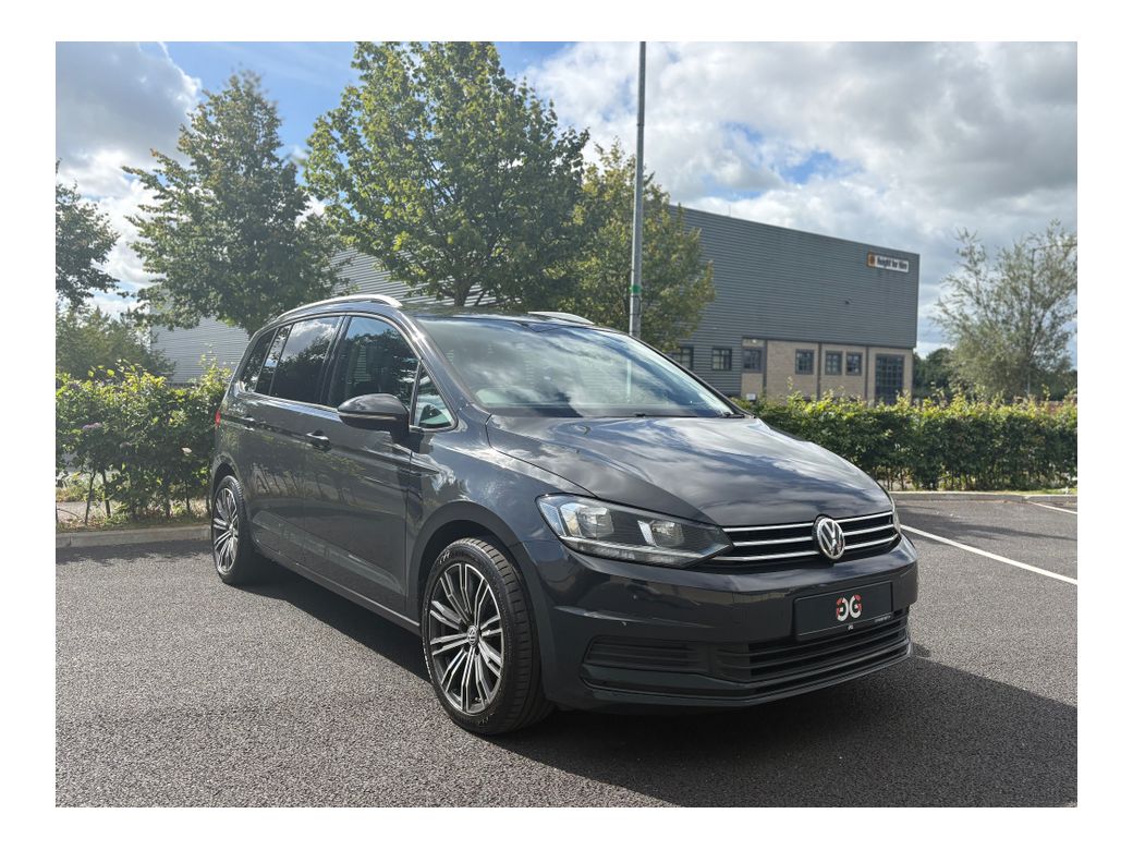 2016 Volkswagen Touran