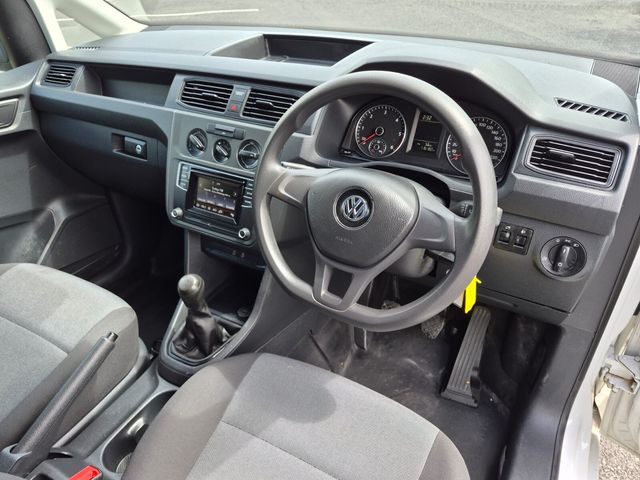 2019 Volkswagen Caddy