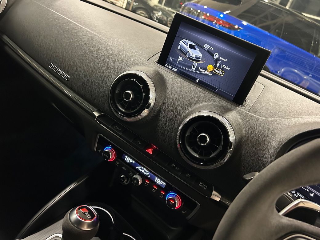 2018 Audi RS3