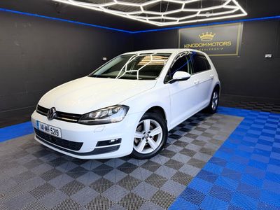 2014 Volkswagen Golf