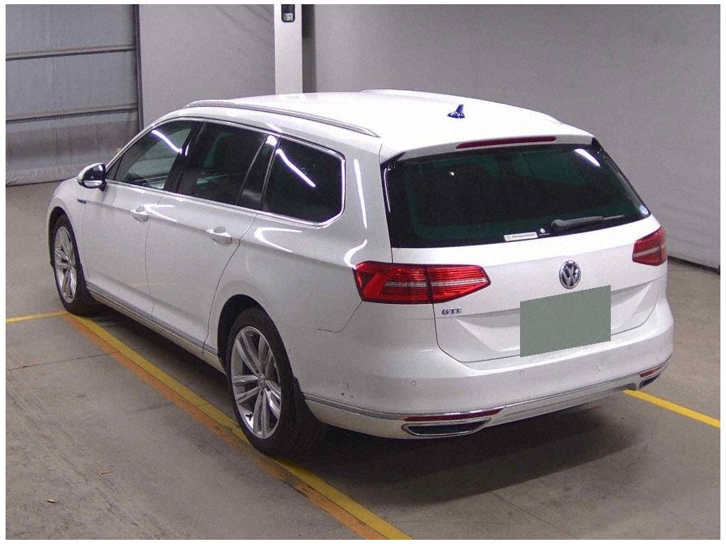 2017 Volkswagen Passat