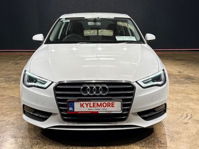 2017 Audi A3