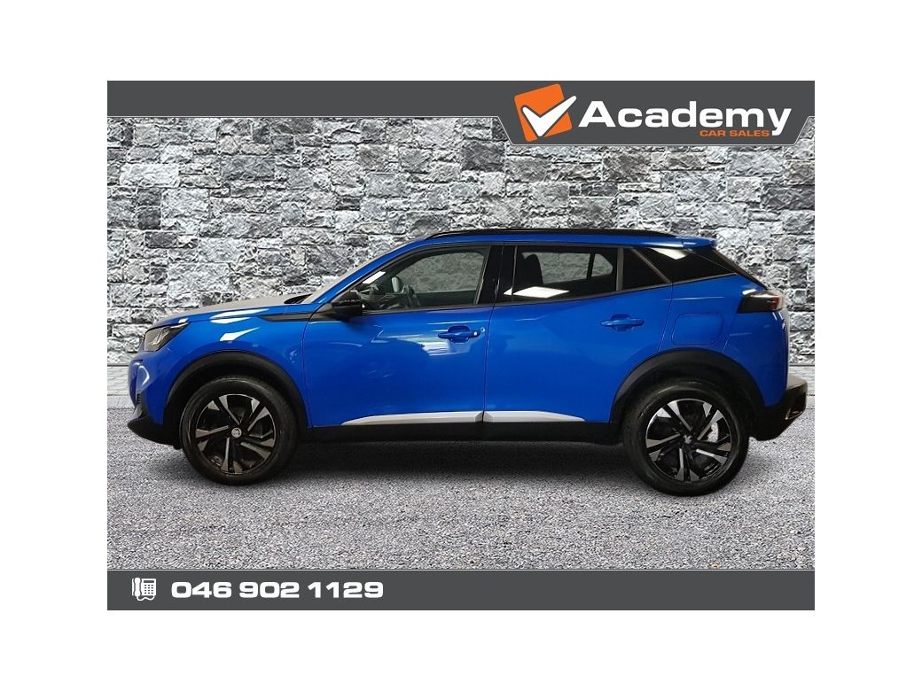 2023 Peugeot 2008