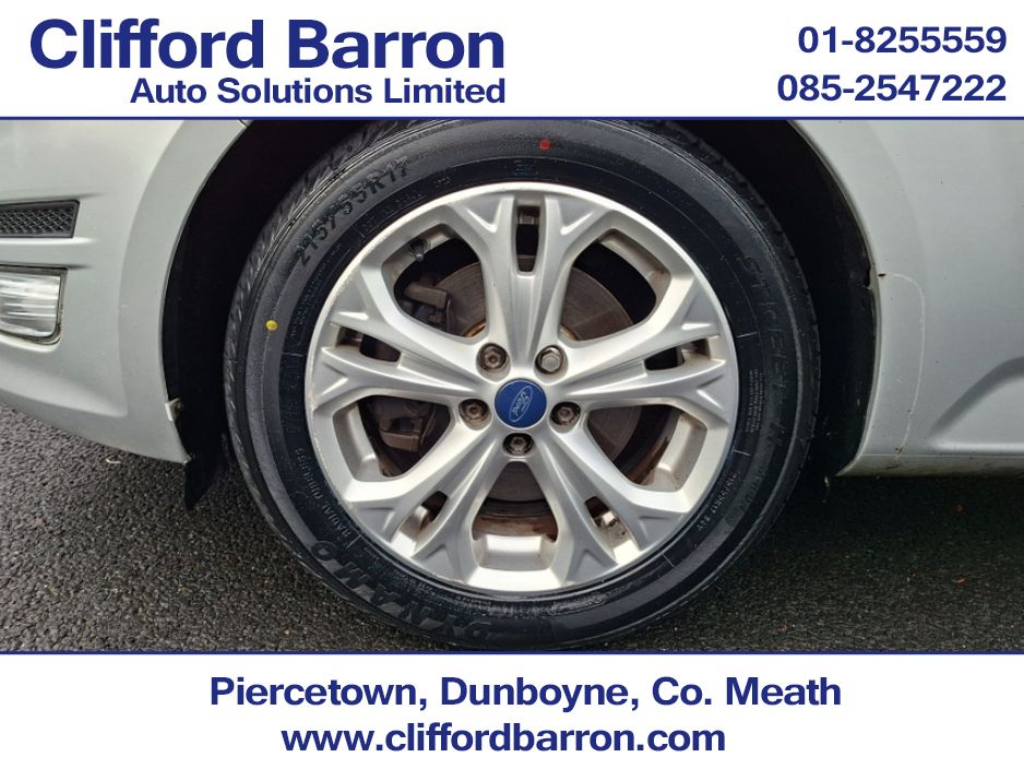 2014 Ford Mondeo