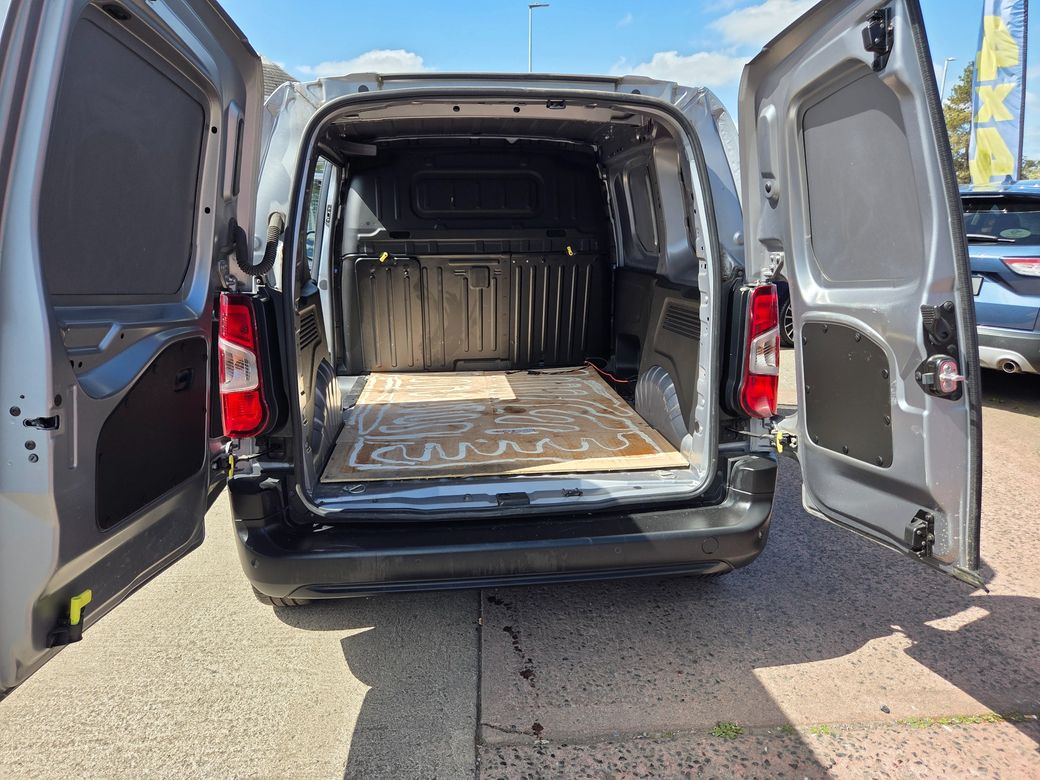 2022 Citroen Berlingo