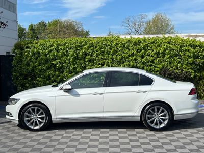 2018 Volkswagen Passat