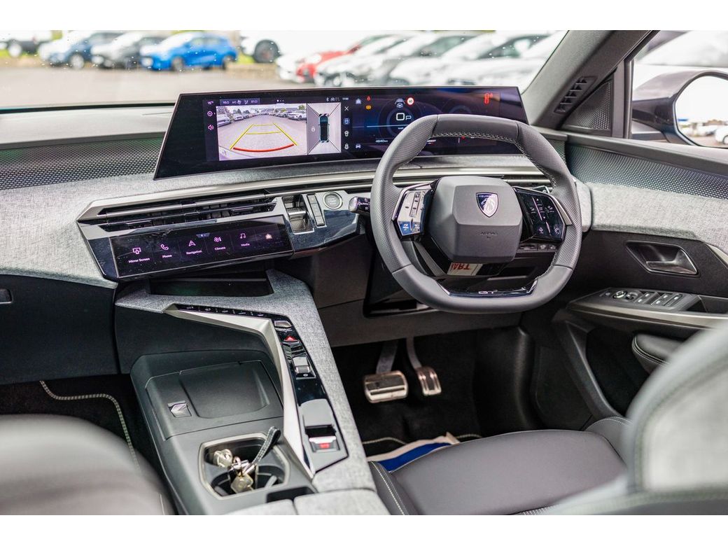 2026 Peugeot 3008