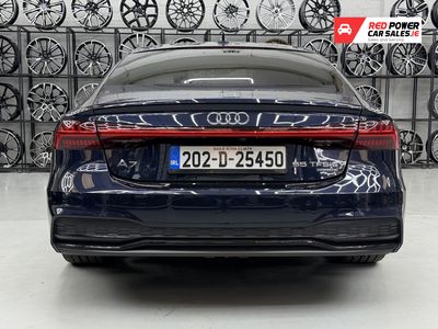 2020 Audi A7