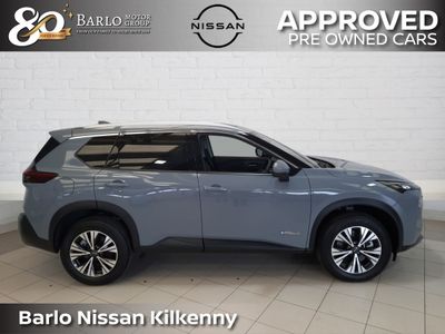 2025 Nissan X-Trail