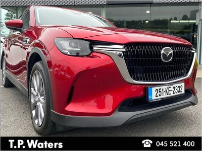2025 Mazda CX-60