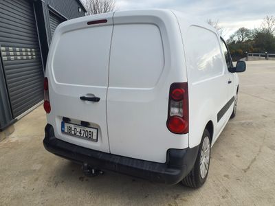2018 Citroen Berlingo