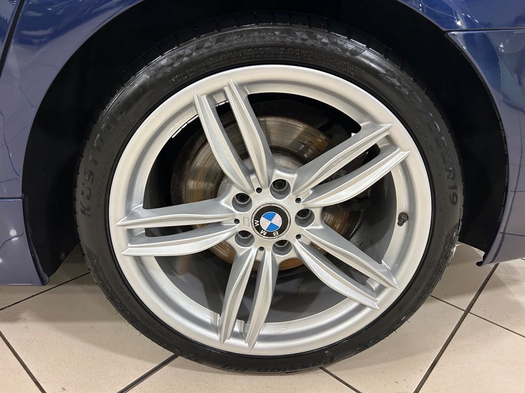 2016 BMW 5 Series