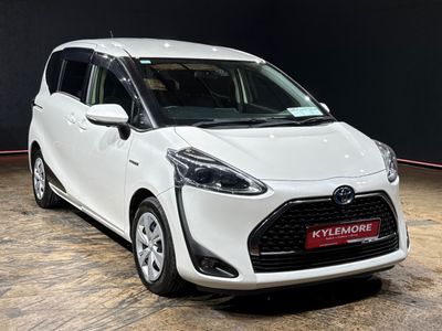 2019 Toyota Sienta