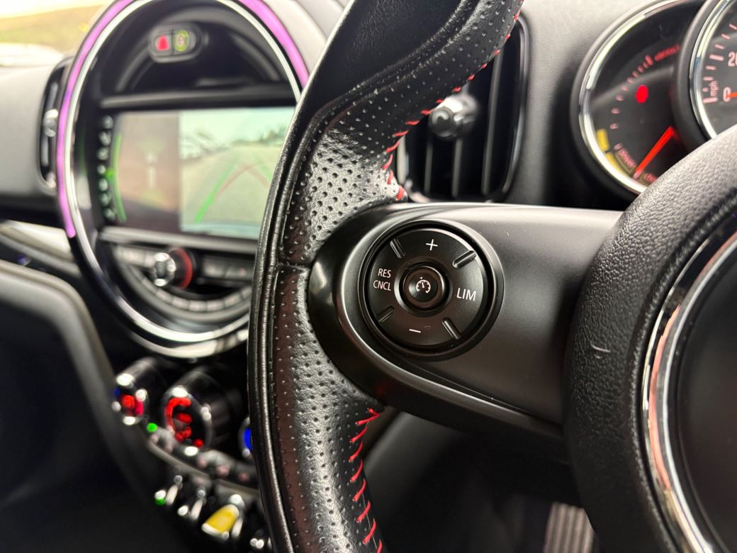 2017 Mini Countryman Cooper S