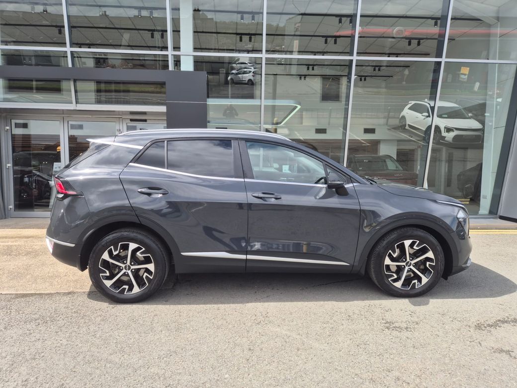 2024 Kia Sportage