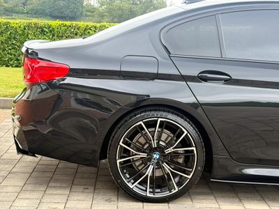 2019 BMW 5 Series