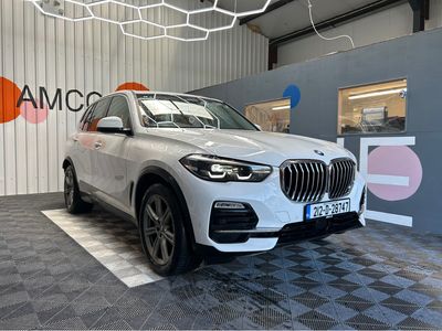 2021 BMW X5