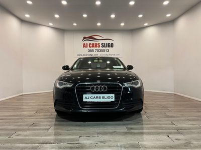 2013 Audi A6