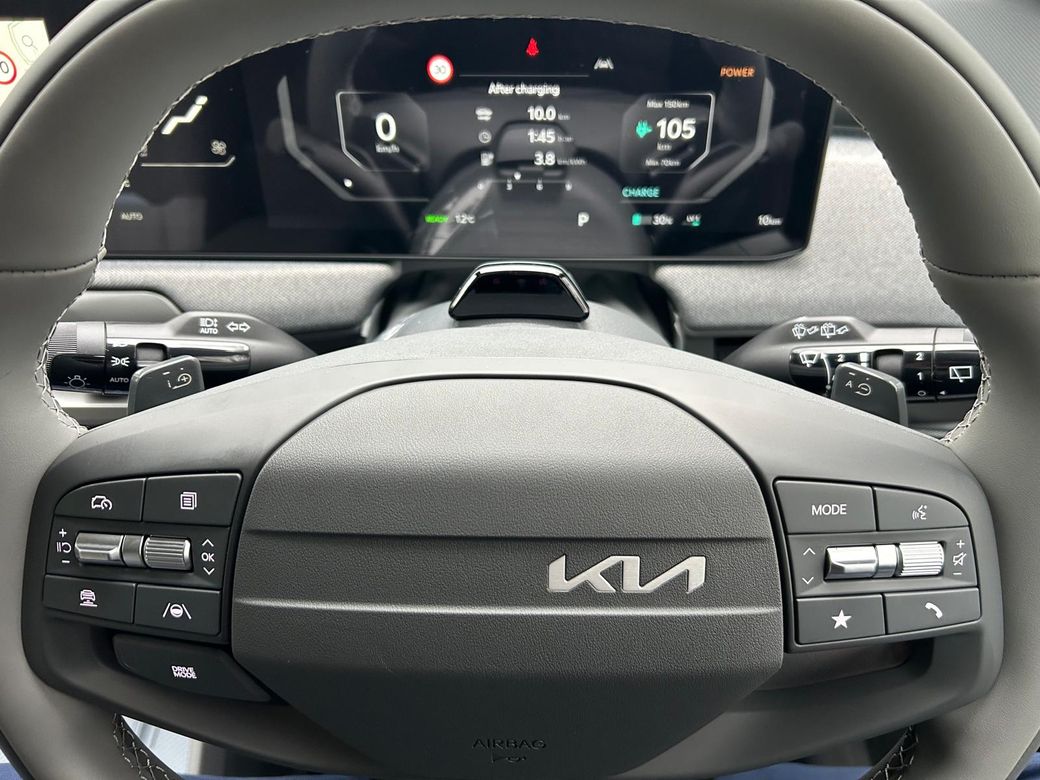 2025 Kia EV3