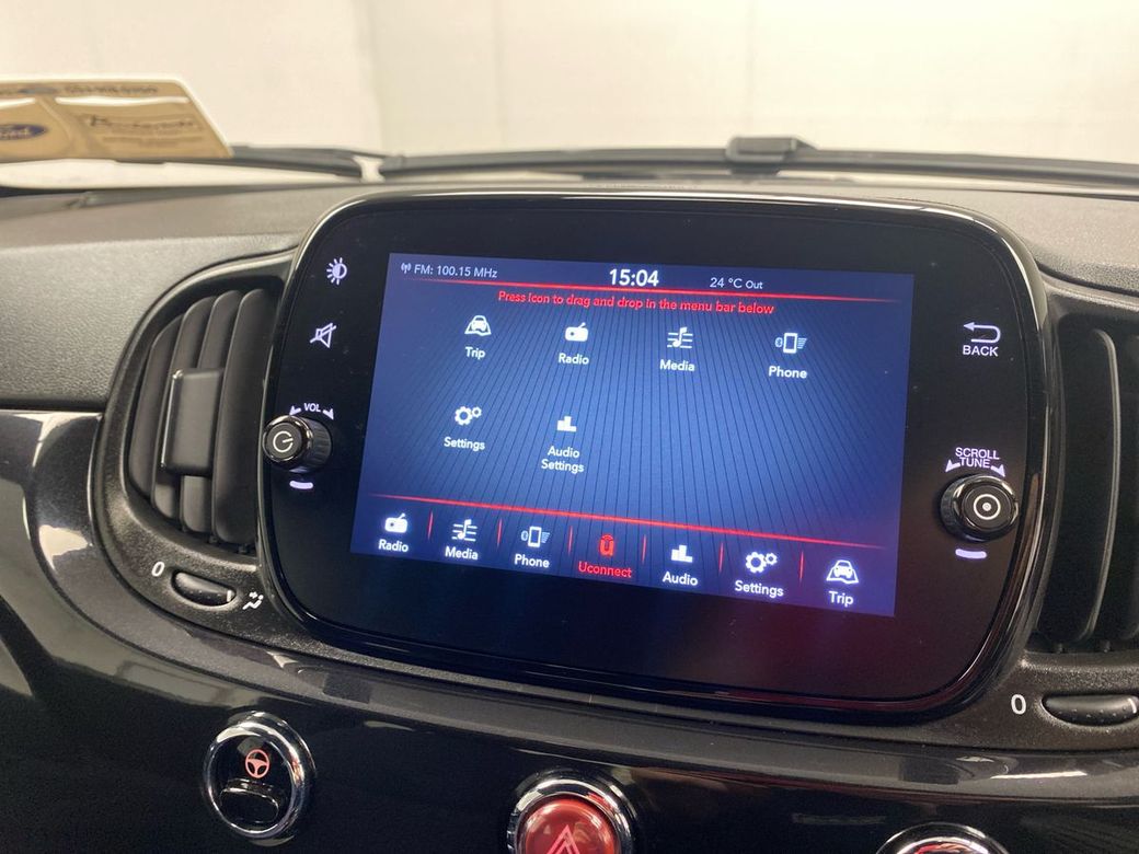 2023 Fiat 500