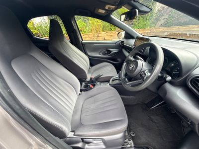 2021 Toyota Yaris