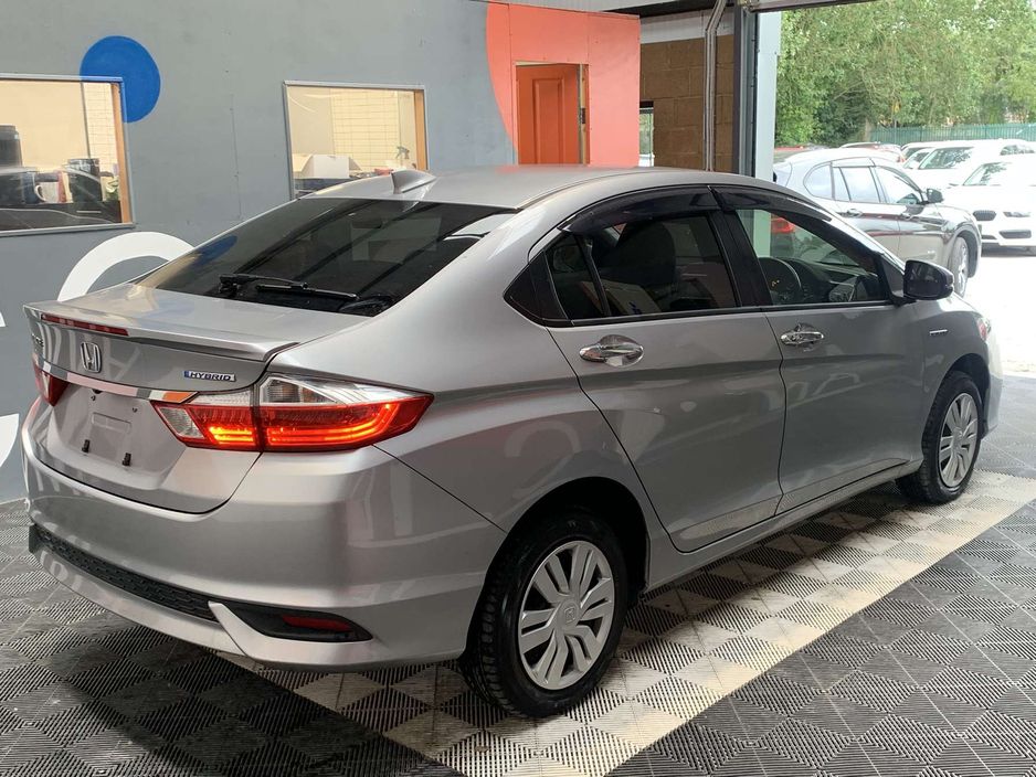 2018 Honda Grace