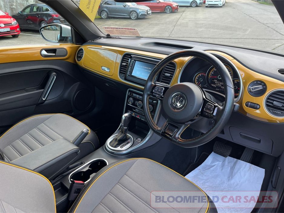 2017 Volkswagen Beetle