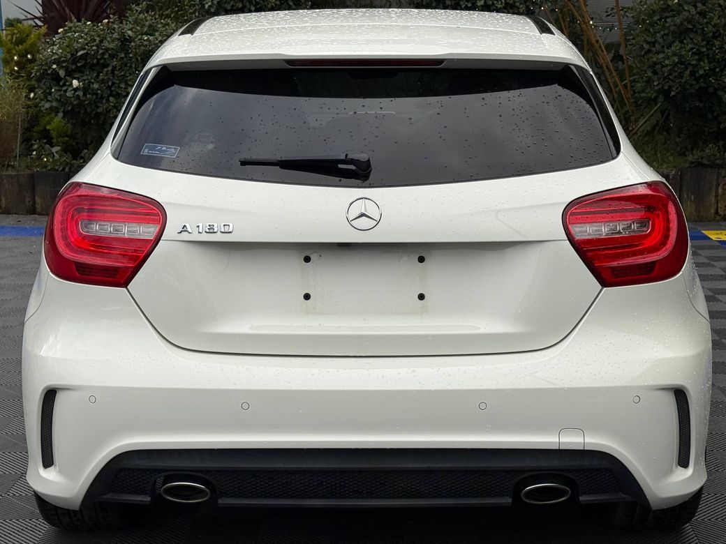 2013 Mercedes-Benz A Class