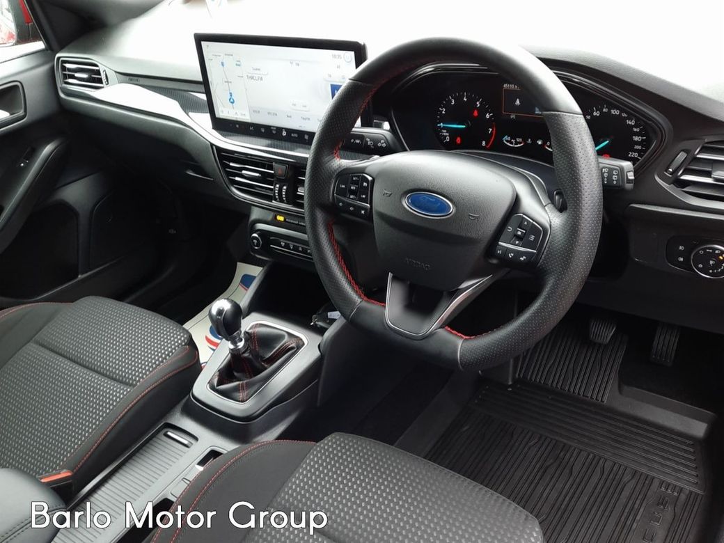 2024 Ford Focus
