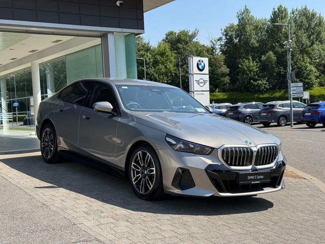 2026 BMW 5 Series