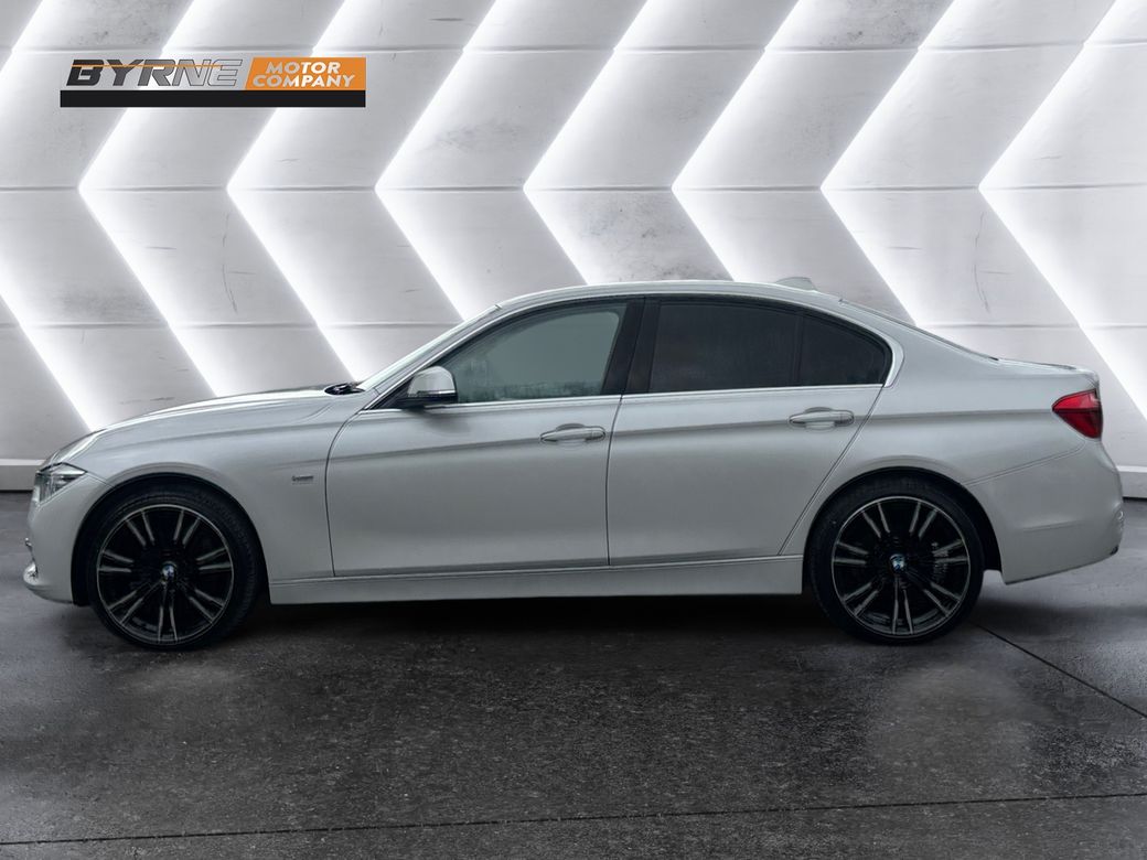 2018 BMW 3 Series