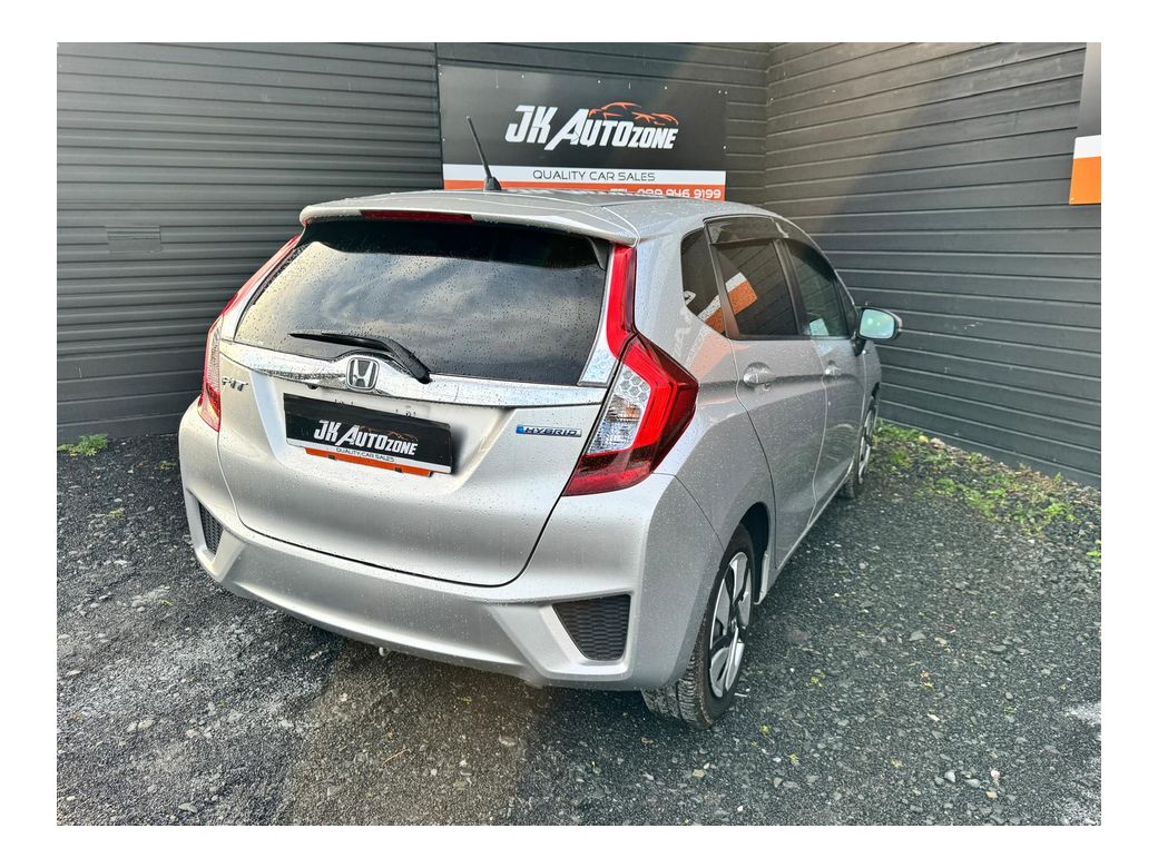 2014 Honda Fit