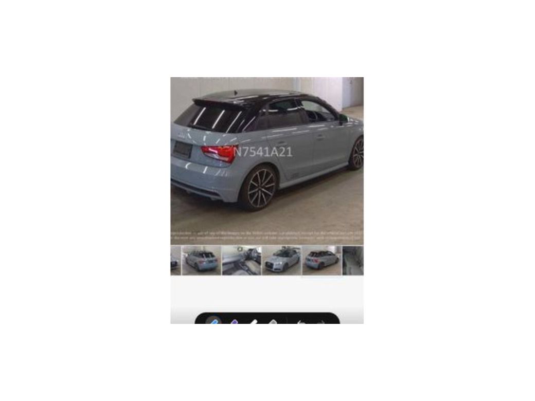 2018 Audi A1