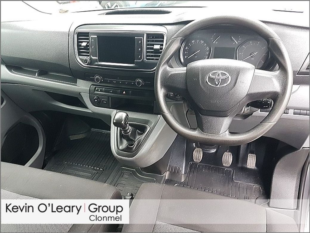 2022 Toyota Proace