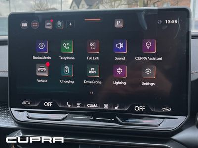 2025 Cupra Formentor