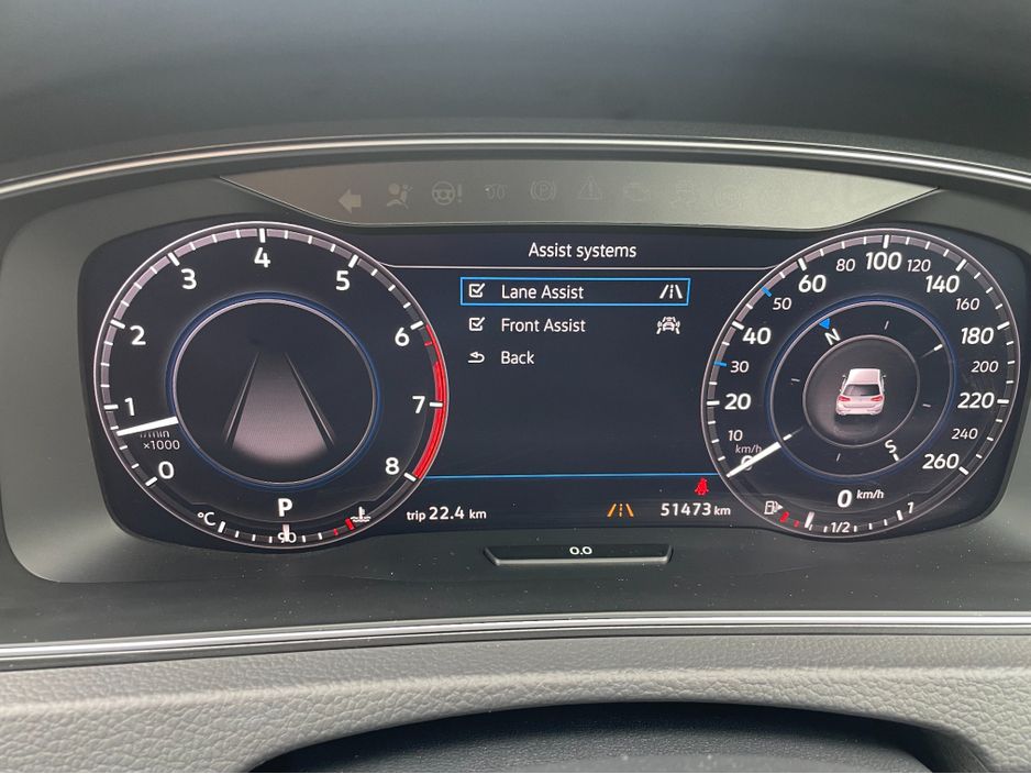 2018 Volkswagen Golf
