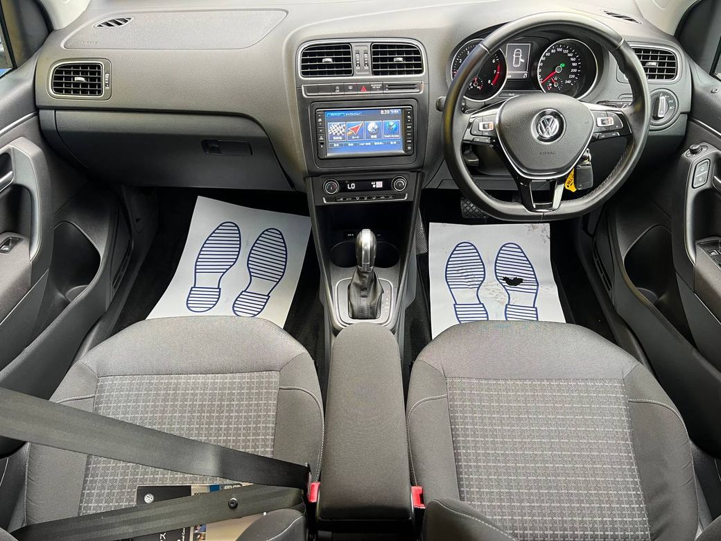 2014 Volkswagen Polo