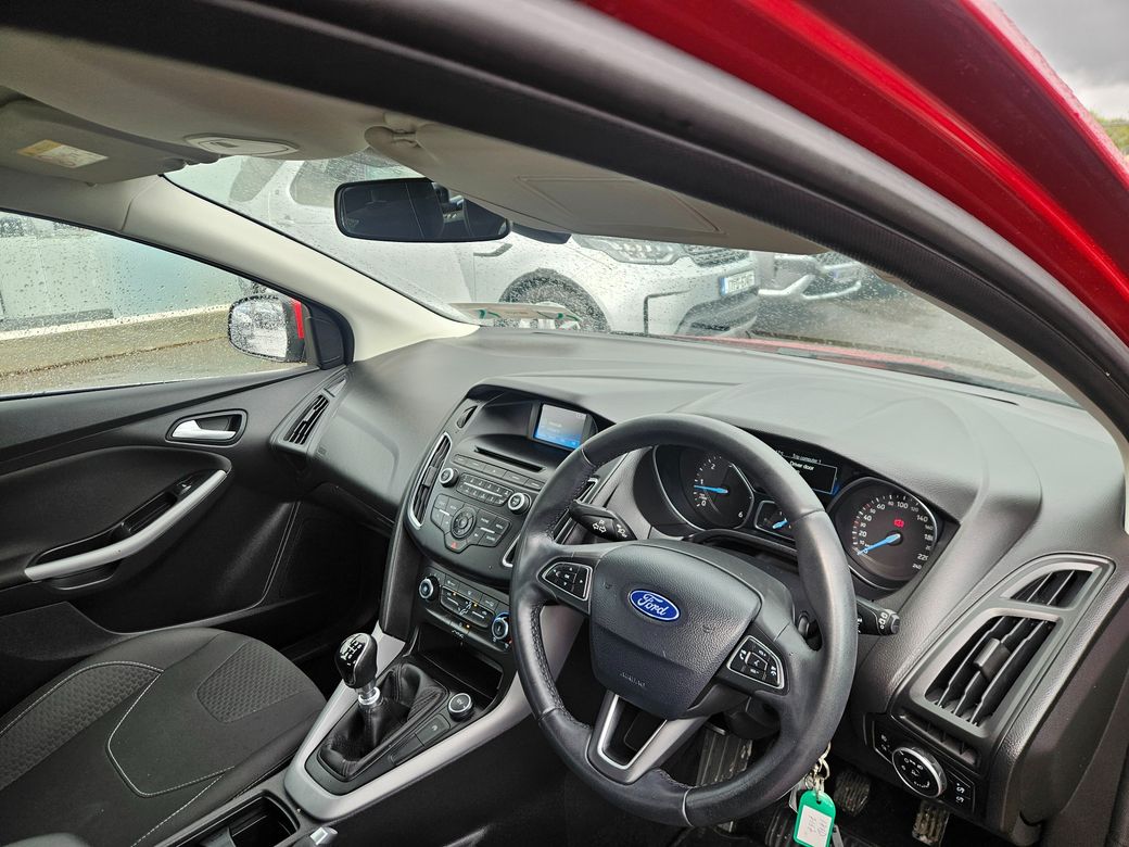 2017 Ford Focus