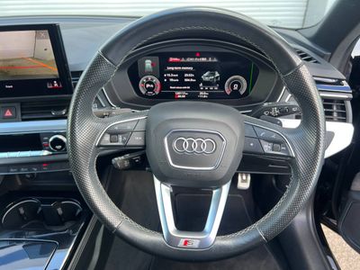 2021 Audi A4