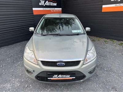 2010 Ford Focus