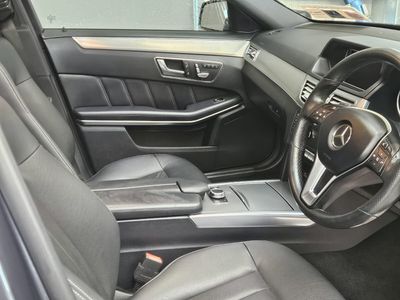 2015 Mercedes-Benz E Class