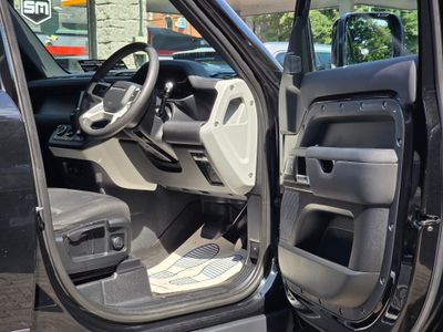 2020 Land Rover Defender