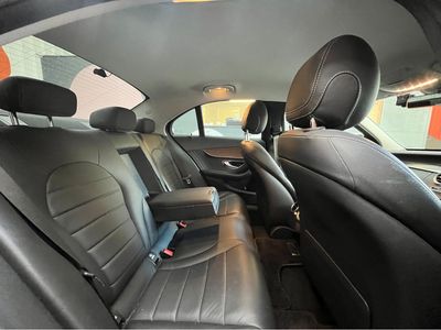 2018 Mercedes-Benz C Class