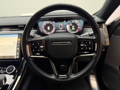 2023 Land Rover Range Rover Sport