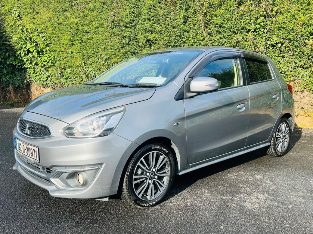 2019 Mitsubishi Mirage