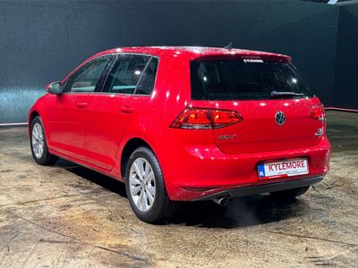 2016 Volkswagen Golf