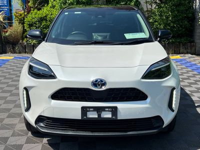 2021 Toyota Yaris Cross