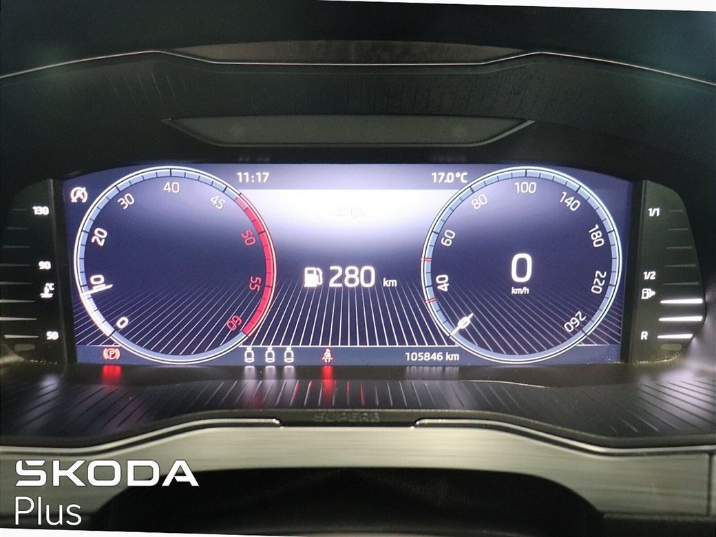 2022 Skoda Superb