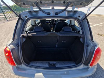 2017 Mini One